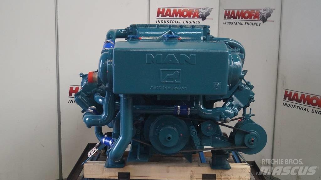 MAN D2840LE Motorok