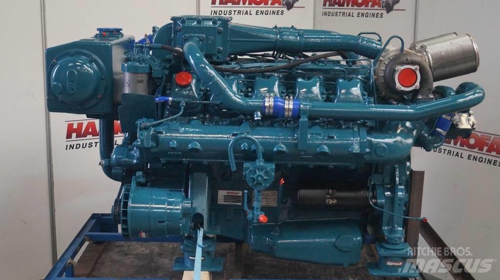 MAN D2840LE Motorok