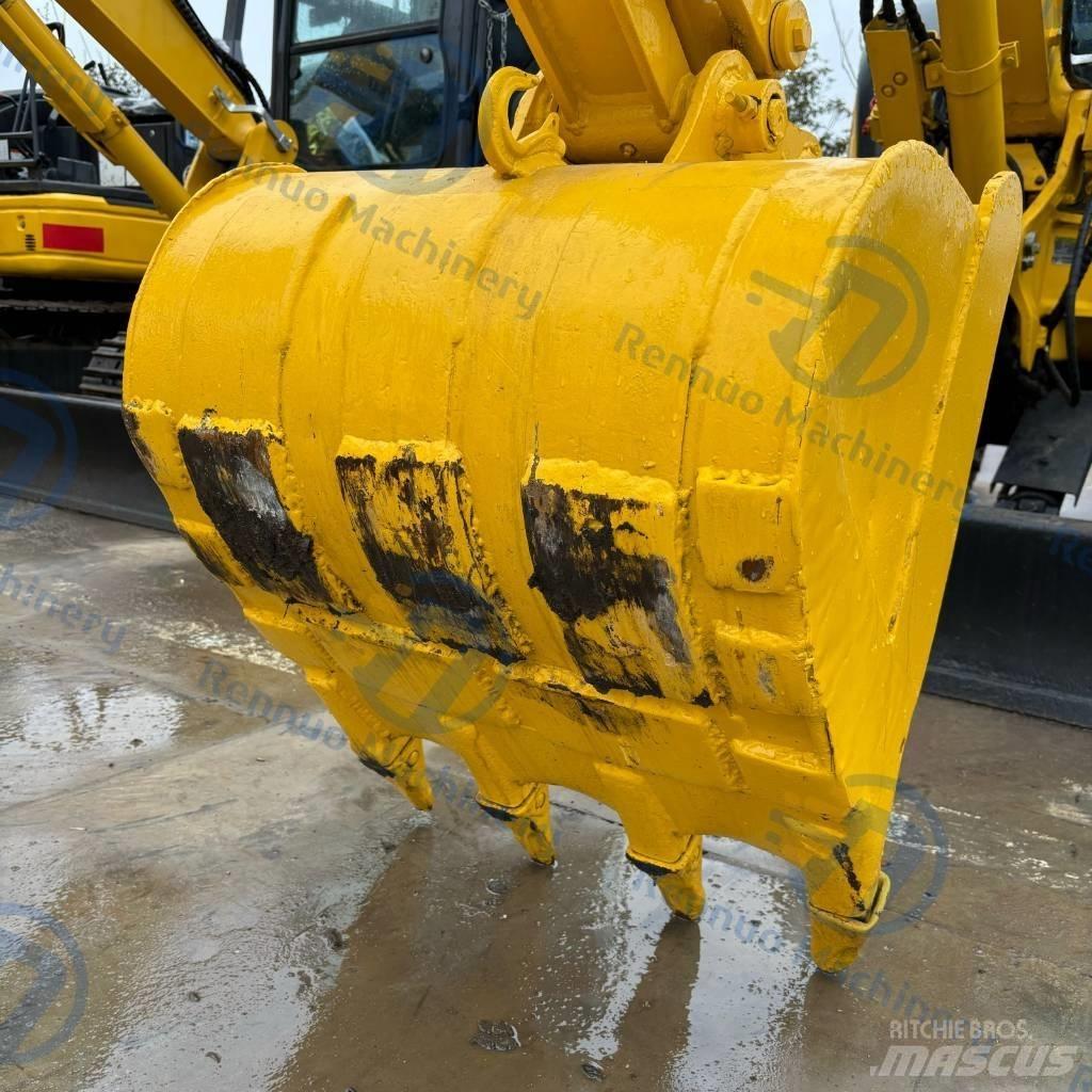 Komatsu PC 30MR Mini kotrók < 7t