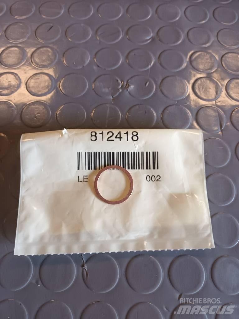 Scania GASKET 812418 Motorok