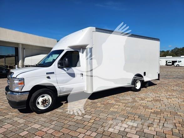 Ford E450 Építőipar - Egyebek