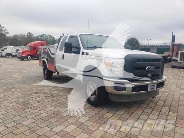 Ford F250 SD Építőipar - Egyebek