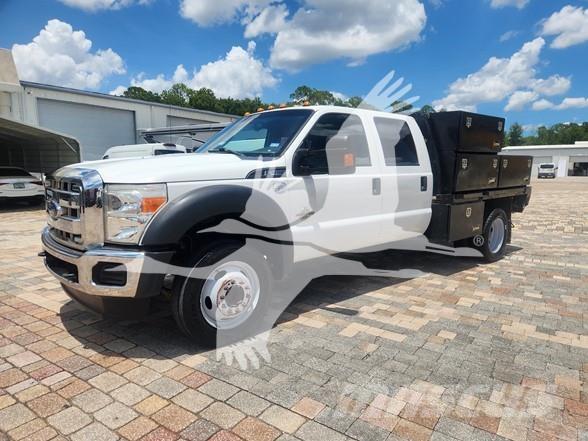 Ford F450 SD Építőipar - Egyebek