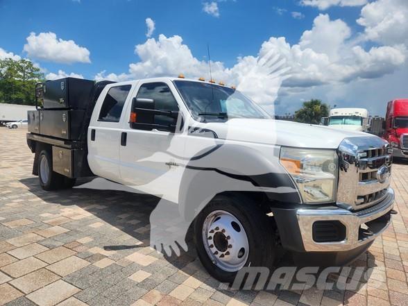 Ford F450 SD Építőipar - Egyebek