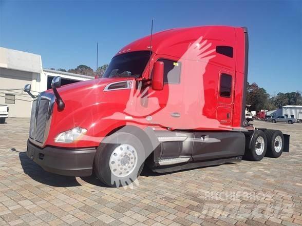 Kenworth T680 Nyergesvontatók