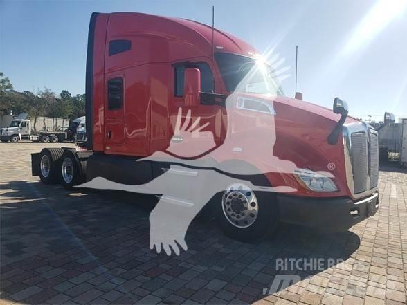 Kenworth T680 Nyergesvontatók