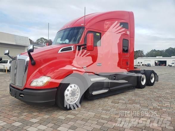 Kenworth T680 Nyergesvontatók