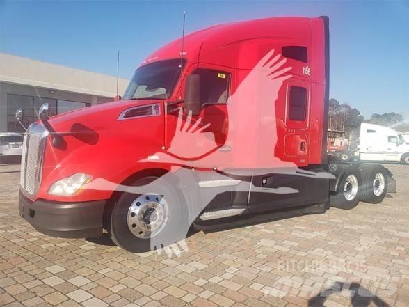 Kenworth T680 Nyergesvontatók