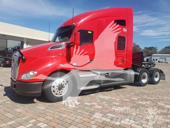 Kenworth T680 Nyergesvontatók
