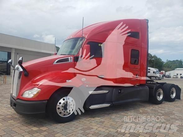 Kenworth T680 Nyergesvontatók