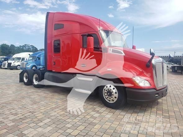 Kenworth T680 Nyergesvontatók