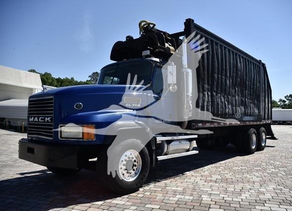 Mack CL733 Építőipar - Egyebek