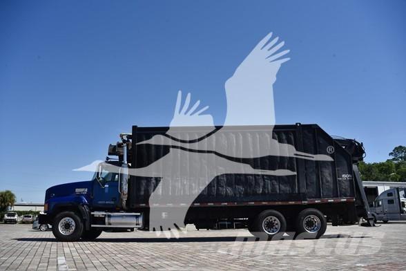 Mack CL733 Építőipar - Egyebek