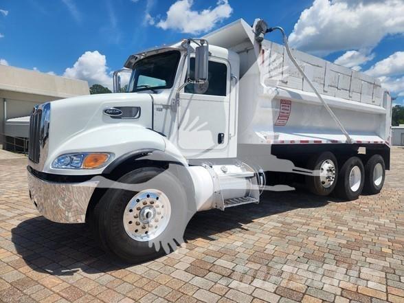 Peterbilt 348 Billenő teherautók