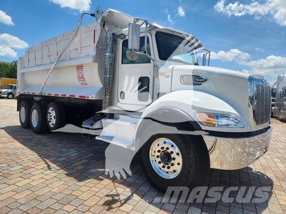 Peterbilt 348 Billenő teherautók