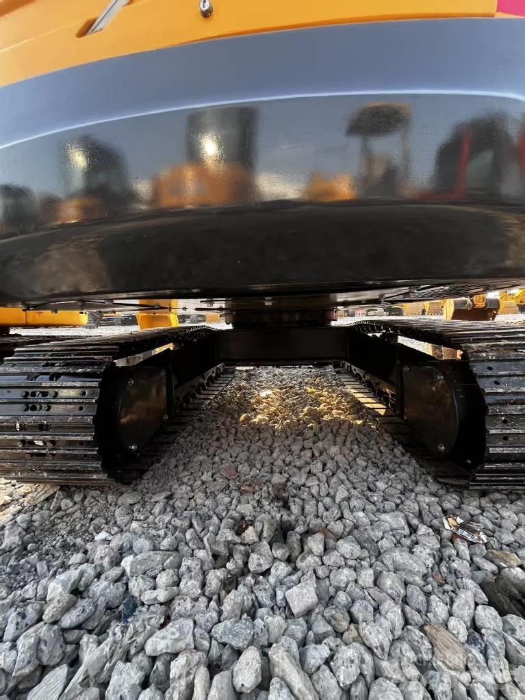 Volvo EC 60 C Lánctalpas kotrók