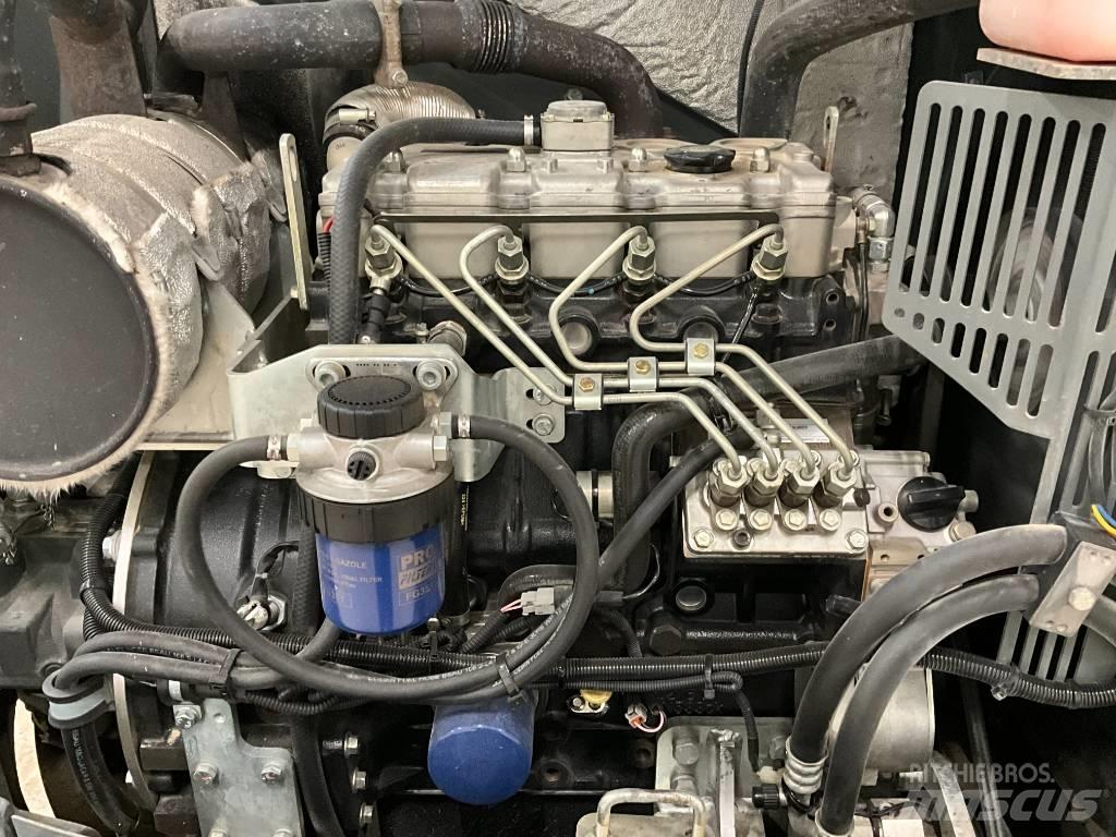 Neuson EZ 53 Mini kotrók < 7t