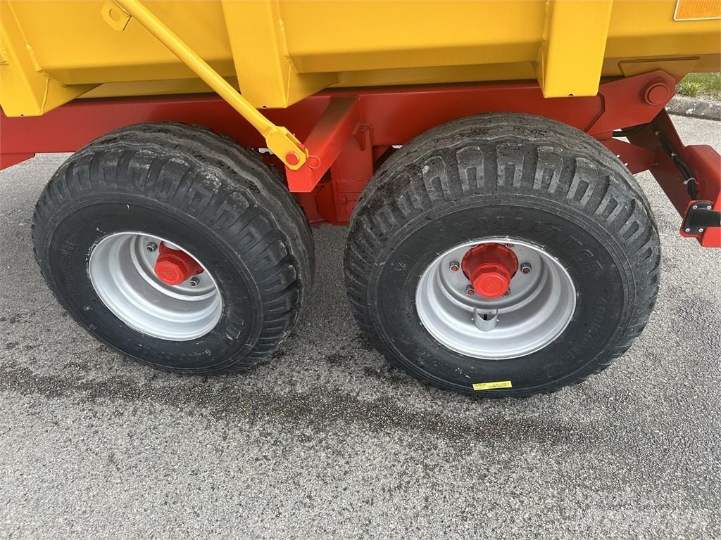 Möre T-041/SP Billenő Mezőgazdasági pótkocsik