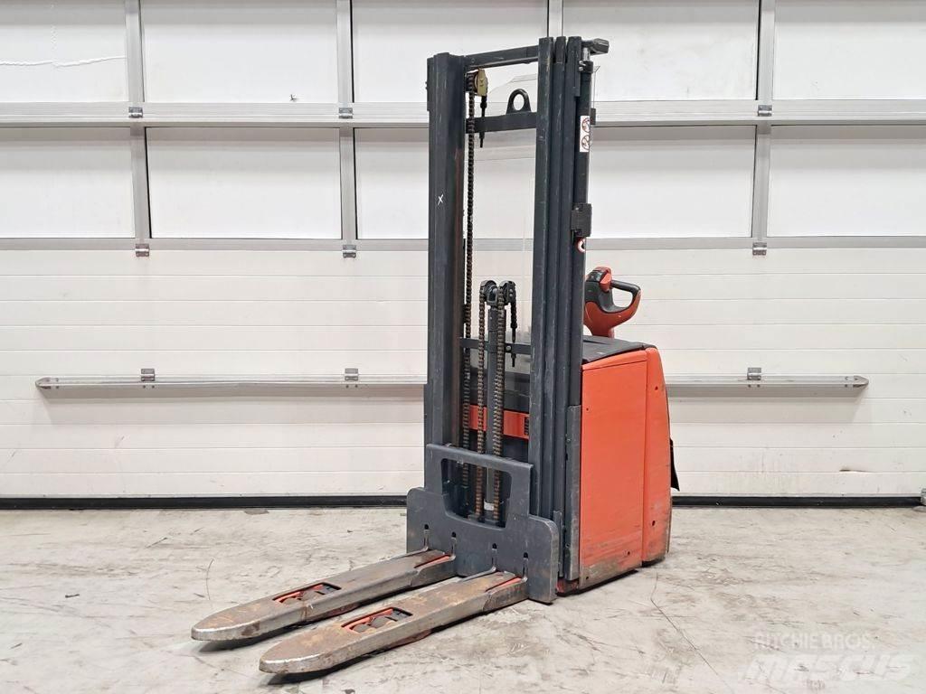 Linde L14 Gyalogkíséretű targonca