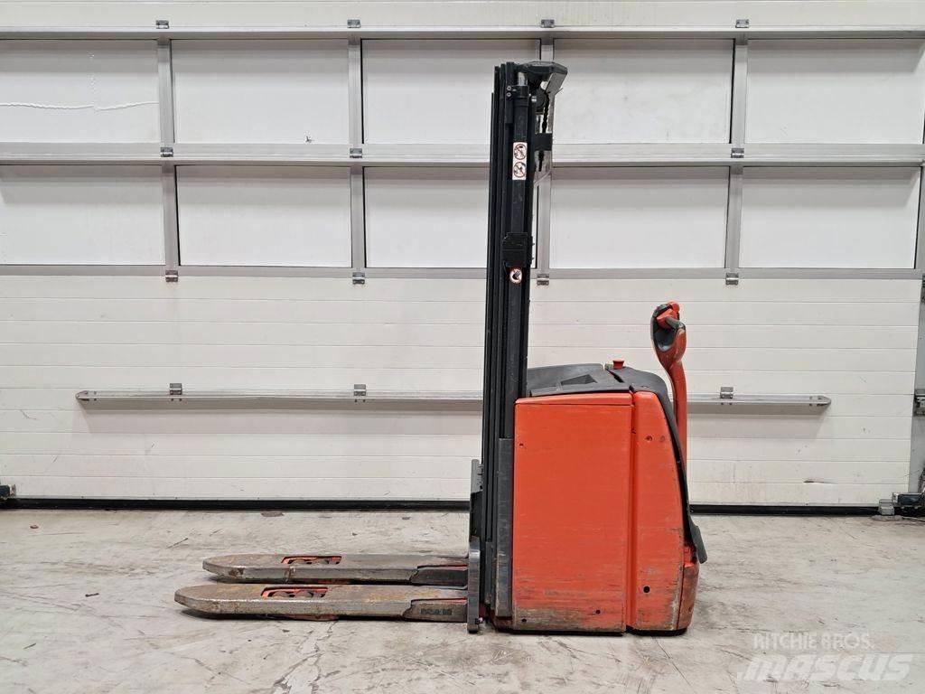 Linde L14 Gyalogkíséretű targonca