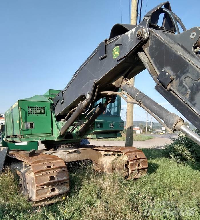 John Deere 953 K Döntő-rakásolók