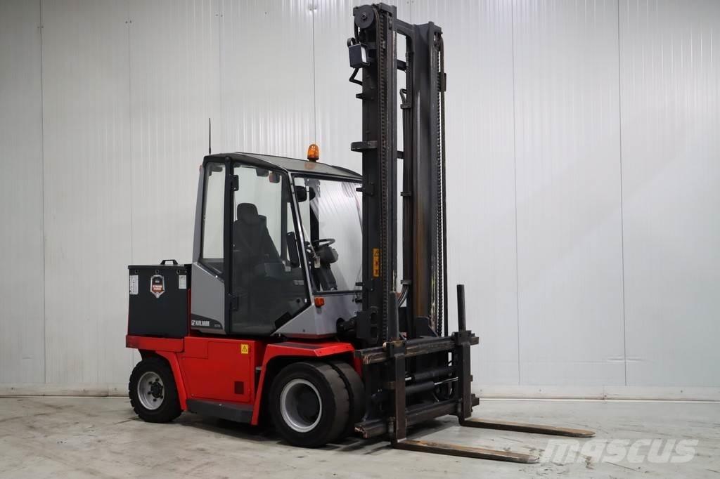 Kalmar ECF55 Elektromos targoncák