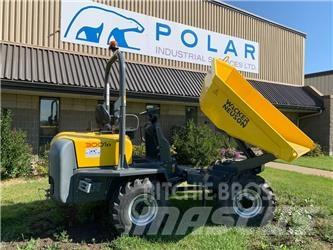 Wacker Neuson 3001 Mezei dömperek