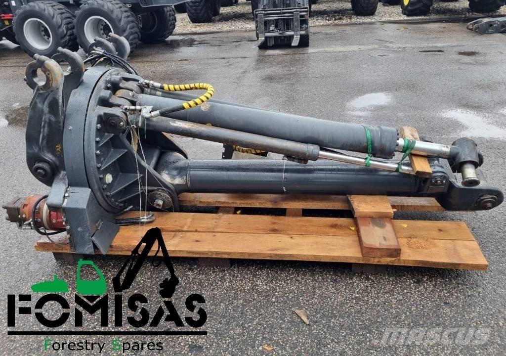 Ponsse C6 Full crane Betakarító daruk