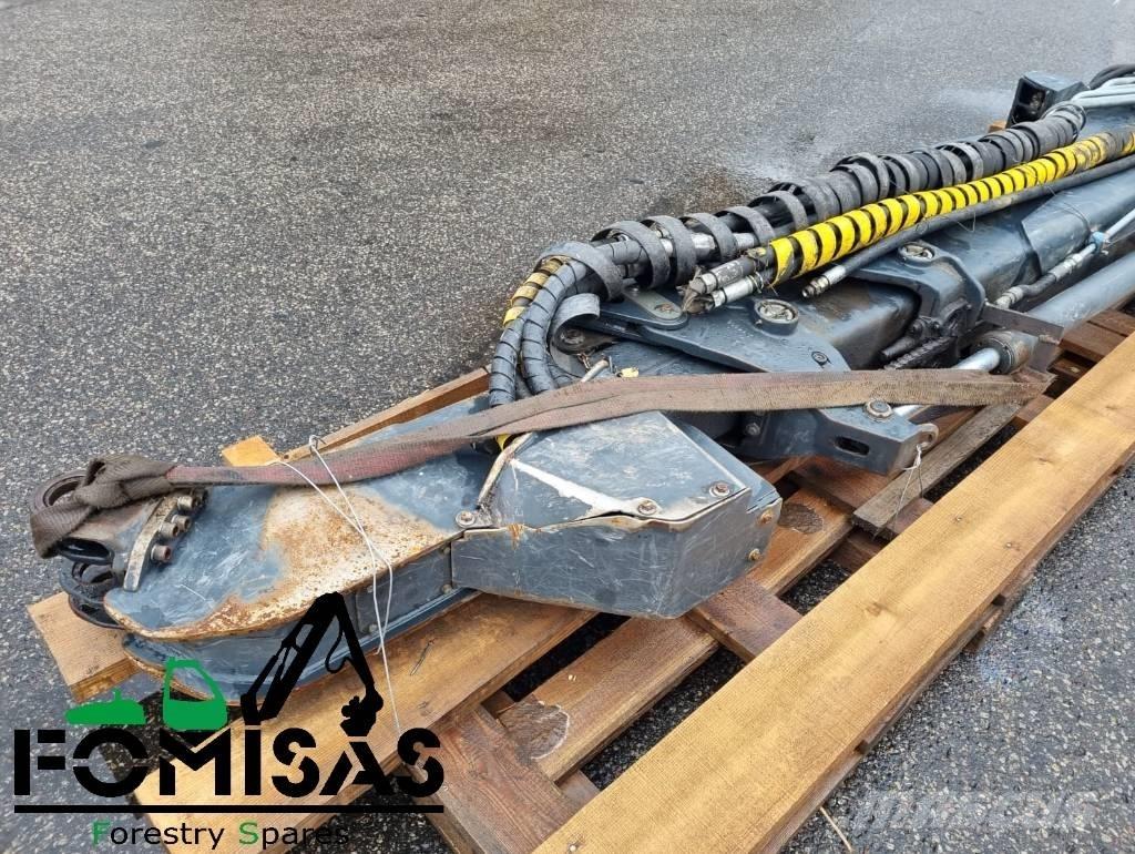 Ponsse C6 Full crane Betakarító daruk