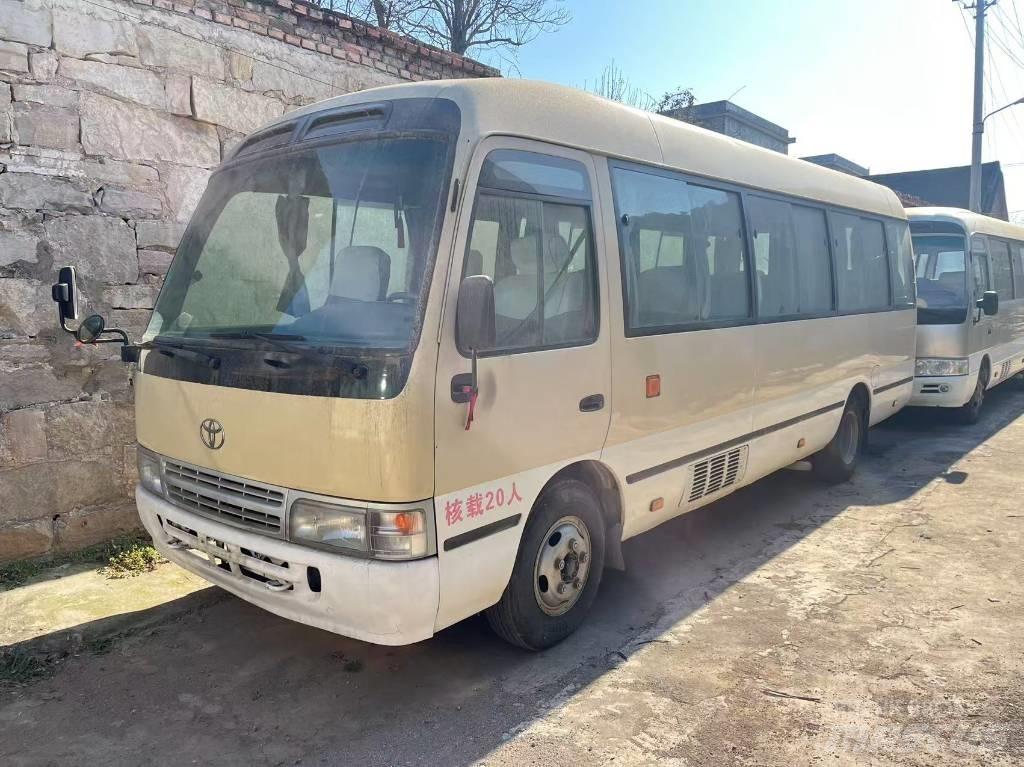 Toyota Coaster Távolsági buszok