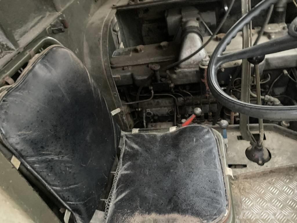 Saurer BERNA - 4CM/4UM Elhúzható ponyvás