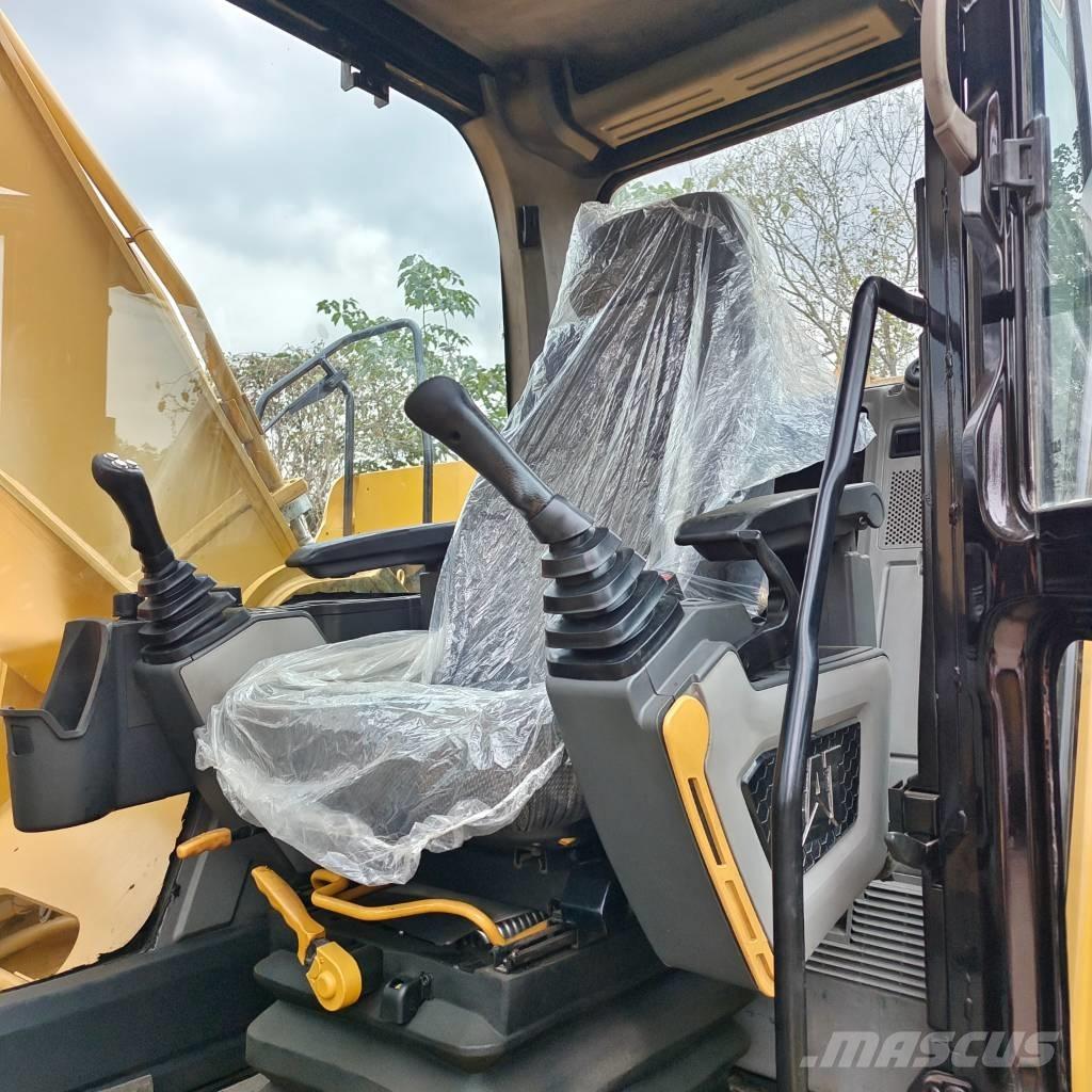 CAT 330 GC Lánctalpas kotrók