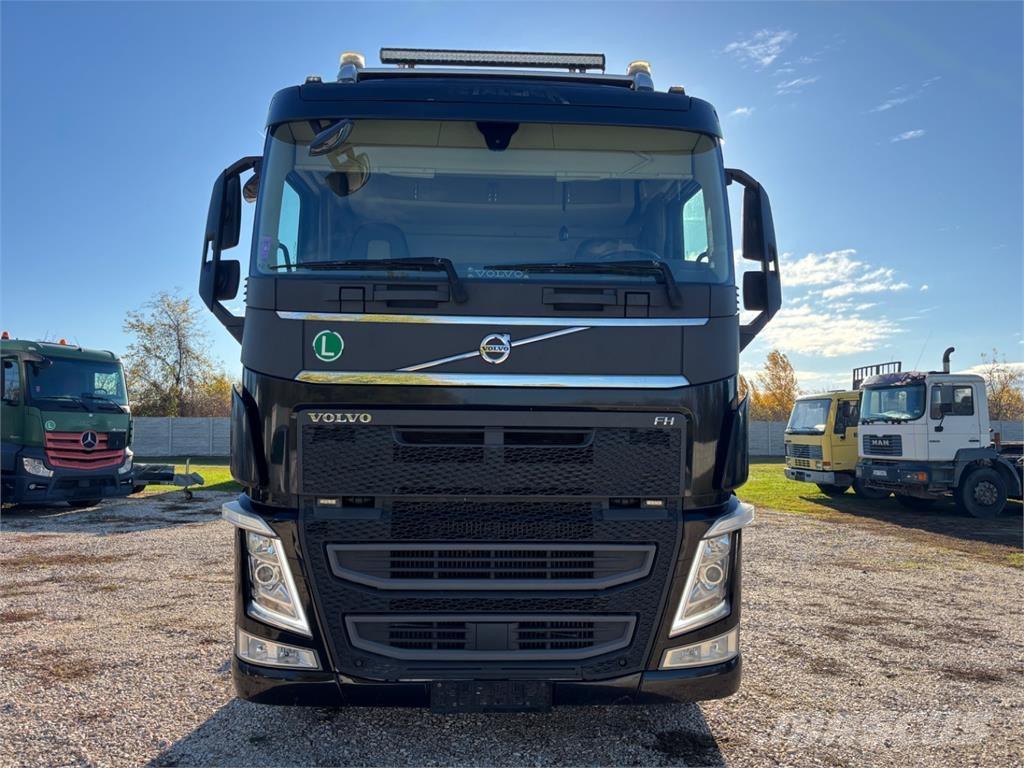 Volvo FH 540 6X4 Nyergesvontatók