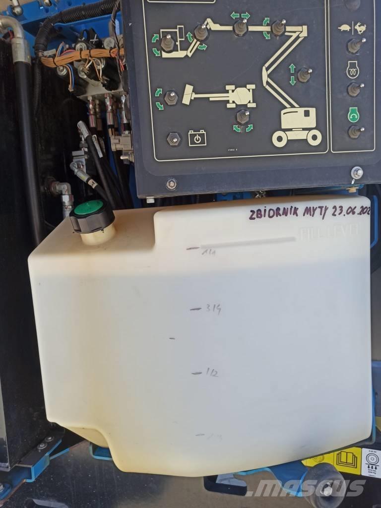 Genie Z 45/25 IC Karos emelők