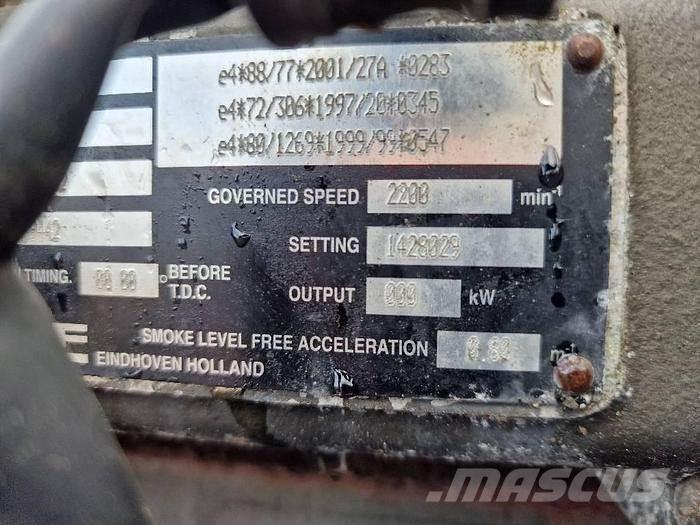  Engines PE 183 C1 Haszonjárművek - Egyéb