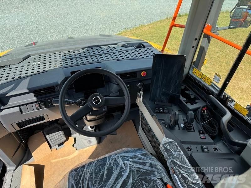 Volvo A 40 J Csuklósdömperek
