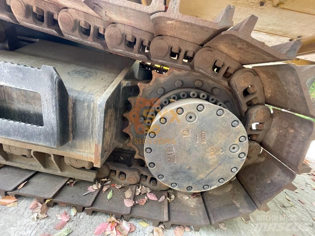 CAT 336 D2 Lánctalpas kotrók