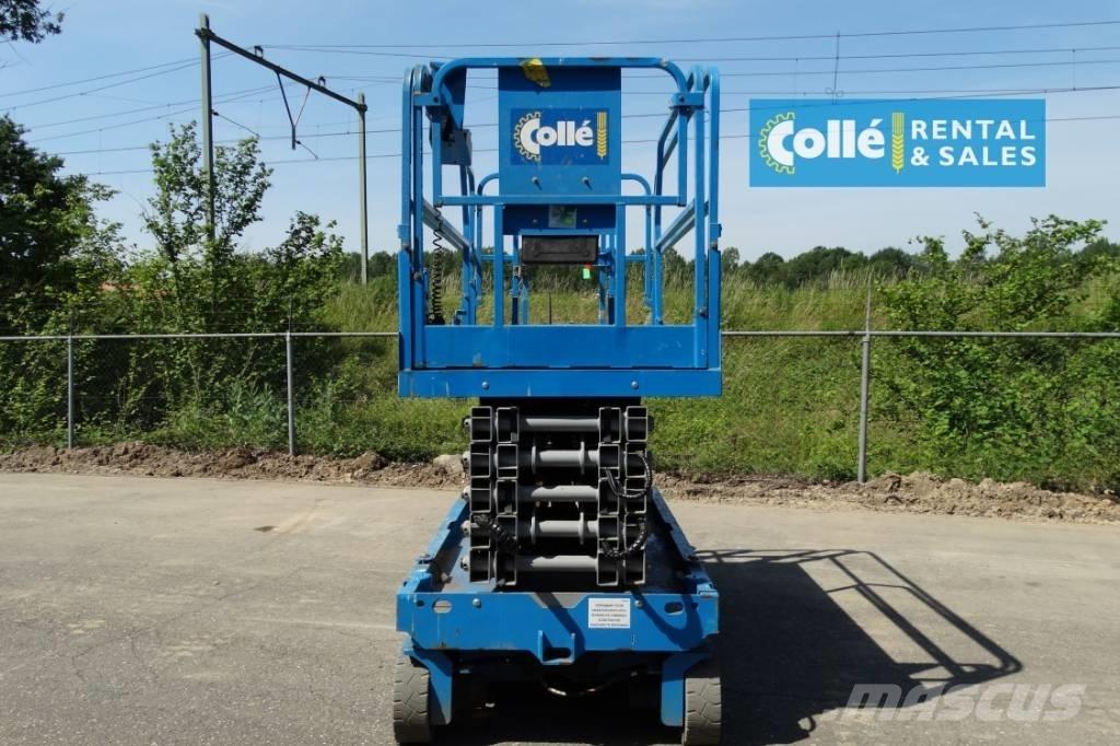 Genie GS 4047 | 2012 Ollós emelők
