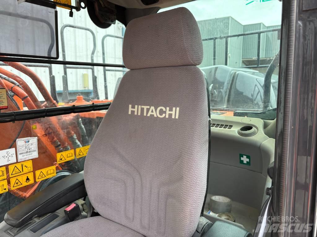 Hitachi ZX210LC-6 Lánctalpas kotrók