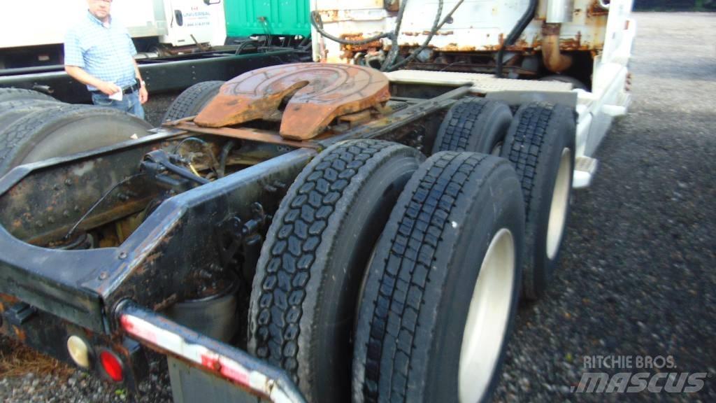 Volvo 780 Fülkés alváz