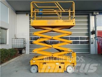 Haulotte Compact 10 Ollós emelők