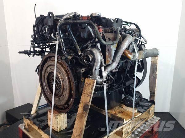 MAN D0834 LFL64 Motorok