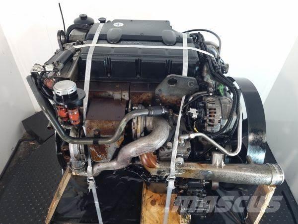 MAN D0834 LFL64 Motorok