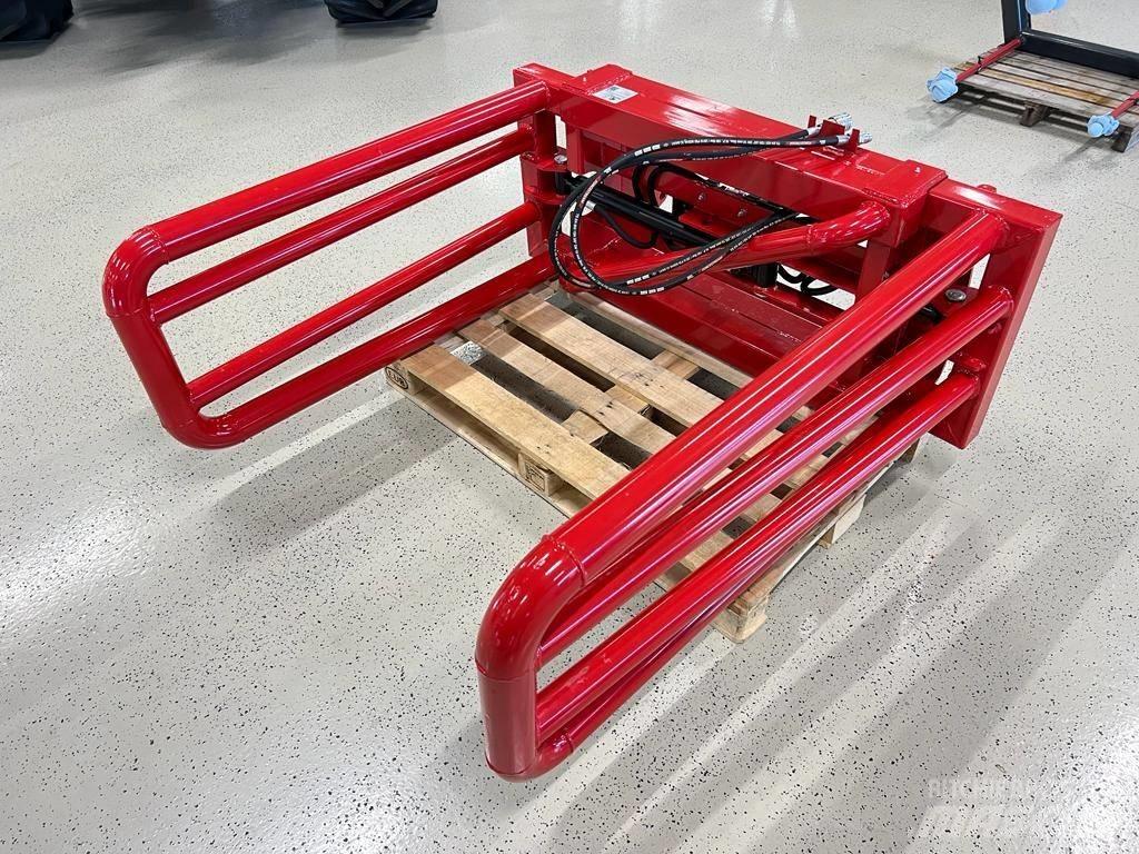 Inter-Tech Balenklem Homlokrakodó tartozékok