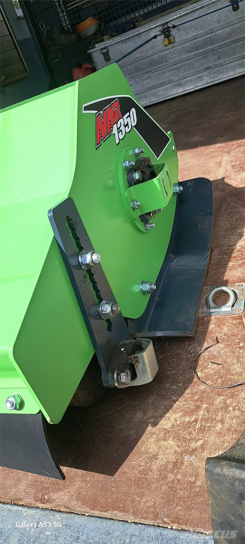 Avant 1350 Mower Egyéb alkatrészek