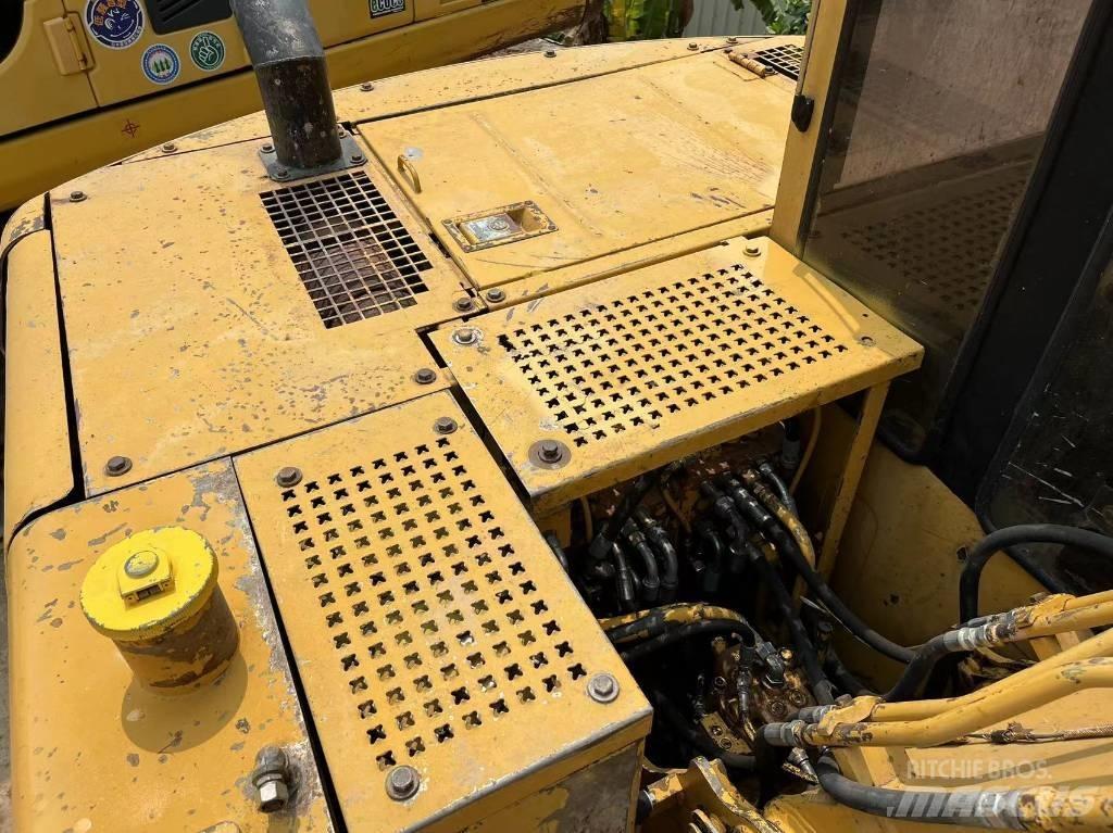 CAT 307 Lánctalpas kotrók