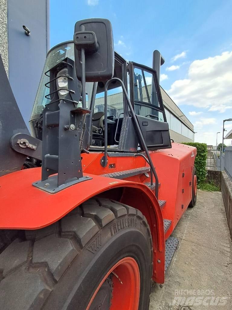 Linde H 250 D Dízel targoncák