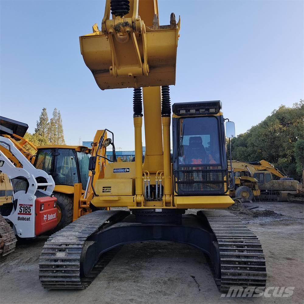 Komatsu PC 240 Lánctalpas kotrók