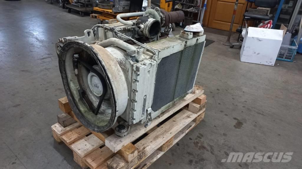 Deutz BF4M1013 Motorok