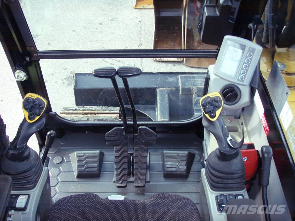 CAT 308 E 2 CR Közepes (midi) kotrók 7 t - 12 t